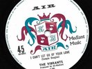 (THE VIBRANTS-I Can't Let Go Of Your Love / Looking For Someone)-K8-7