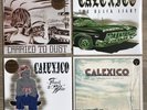 4 LPs Calexico - Hot Rail / Black Light / Carried To Dust / Thread That Keeps