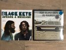 2 LP The Black Keys - Attack & Release / El Camino Neu
