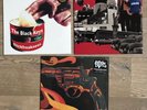 3 LP Black Keys - Rubber Factory / Thickfreakness / Chulahoma Vinyl NM