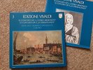 6768 009 *VIVALDI - VIOLIN CONCERTOS **AYO & MICHELUCCI