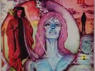 JANE: Jane III US Capitol Heavy Kraut Psych Prog US Vinyl LP ST-11425 NM Wax
