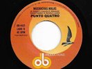 Latin Disco Funk 45 PUNTO QUATRO Muchachas Malas/Reunidos DB HEAR Rare