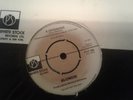 BLONDIE / X OFFENDER / IN THE FLESH [ PRIVATE STOCK RECORDS ] VERY RARE 7