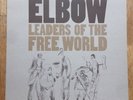 Elbow - Leaders Of The Free World - 2005 UK LP Near Mint Copy