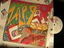 ZAPP lp Self-Titled SOUL FUNK USA ORIG 1980 ROGER TROUTMAN WARNER BROS BSK-3463
