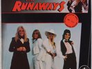 THE RUNAWAYS: And Now ’79 Cherry Red COLORED VINYL #’d ’79 UK OG LP NM Rare