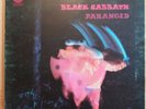 Black Sabbath LP Paranoid UK Vertigo swirl 1st press 6360 011 BIG BEAR CREDIT,  