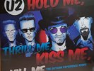 U2  Hold Me, Thrill Me, Kiss Me, Kill Me LP Vinile 12