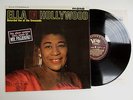 ELLA FITZGERALD LIVE IN HOLLYWOOD LP N MINT VINYL Rare UK 1961 Verve Mono 1st