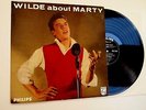 MARTY WILDE - WILDE ABOUT MARTY LP VINYL EX+ Rare 1959 UK 1st Press Rockabilly