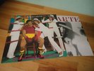 Vinyl LP A LA CARTE - DO WAH DIDDY DIDDY ROUND 1980 + Poster