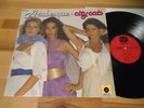 Vinyl  LP ARABESQUE - City Cats 1979 ORIGINAL Germany HÖRZU 1C064-45776 RAR