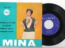 MINA=EP 4°PEZZI=BUON DI'-PIANGERE UN PO-LA VERITÀ=TINTARELLA DI LUNA=EX-EX-ITA59