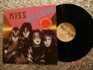 KISS KILLERS  LP Made in West Germany  6302 193 (original ZZ logo pressing )
