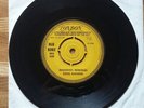 Eddie Cochran demo record 45