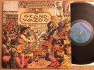 Frank Zappa & The Mothers LP Grand Wazoo EX/VG+ Bizarre MS-2093