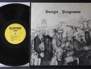 Alcatraz – Energie Programm In Rock LP 1st PRESS PROGRESSIVE ROCK 1978 AL 19377