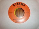 Tommy Hunt 45 The BIggest Man DYNAMO