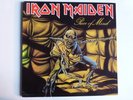 IRON MAIDEN Peace of Mind VINYL LP [1st U.S. PRESS] NM-/NM CAPITOL ST 12274 1983