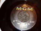 ROY HAMILTON - THE PANIC IS ON / THERE SHE IS - MGM