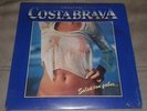 LP LATIN SALSA. ORQUESTA COSTA BRAVA - DE COSTA A COSTA / SALSA CON SABOR. 1982