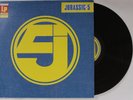 Jurassic 5 - Jurassic 5 PAN (1LP 1998 Originalpressung)