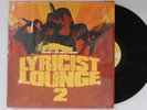 Lyricist Lounge 2 (2LP 2000 Original) Notorious B.I.G., Mos Def, Q-Tip, Big L...