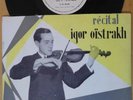 Igor Oistrakh - Violin Recital Bach Vitali Mozart Makarov LCDM 10