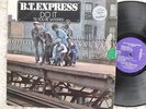 B.T. EXPRESS lp Do It 'Til You're Satisfied Soul Scepter BT SPS-5117 Import 1974