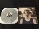 Fall Out Boy - American Beauty/American Psycho - Blue/blue Splatter LP