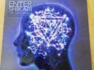 Enter Shikari ?– The Mindsweep LTD Splatter Vinyl LP Record with signed insert