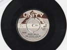 rare 1970 MARK ANTHONY & THE JETS “ MORE BALLS “ SKIN REGGAE UK UNITY