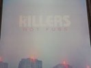 The Killers Hot Fuss Yellow Disc 12