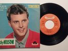 RICKY NELSON EVERLOVIN' +3 EP+PS FRANCE ROCK'N'ROLL