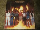 1977 Lynyrd Skynyrd Street Survivors Vinyl Record Lp Banned Flames Original