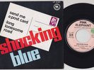 SHOCKING BLUE * Postcard * 1970 MOD FREAKBEAT PSYCH Bespoke Dancer * Listen