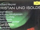 Wagner: Tristan and Isolde   Nilsson  Windgassen Karl Bohm   Bayreuth 1966  ED 1