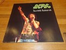 AC/DC   Scottish Bastards  green with red splash