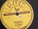 Roy Orbison Sun 78 251 Rockhouse/You're My Baby
