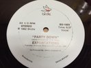 Exportations ?– Party Down - BD 1003