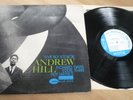 ANDREW HILL SMOKE STACK BLUE NOTE BLP 4160 US MONO VAN GELDER