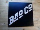 Bad Company Self Titled 1st Press Very Good Vinyl LP Record ILPS 9279