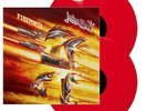 Judas Priest - Firepower Ltd. 2LP Red Vinyl incl. Download NEU/OVP
