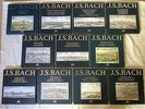 Complete ARCHIV DGG Bach Edition 11 Boxes 99 LP Deutsche Grammophon