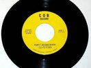 FOLKLORDS: Forty Second River / Unspoken Love NM 1967 CANADIAN PSYCH 45 RARE