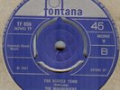 THE MINDBENDERS**FAR ACROSS TOWN**MOD**DANCER**LISTEN TO IT