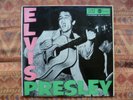 ELVIS PRESLEY - Same ( LP -German RCA LSP 1254 - Original Black 60's Label /VG )