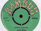 BOB Andy MARCIA Griffiths UK 1970 Reggae 7