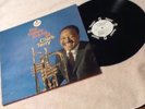 THE HAPPY HORNS OF CLARK TERRY. IMPULSE A-64 MONO WLP PROMO LP. NEAR MINT